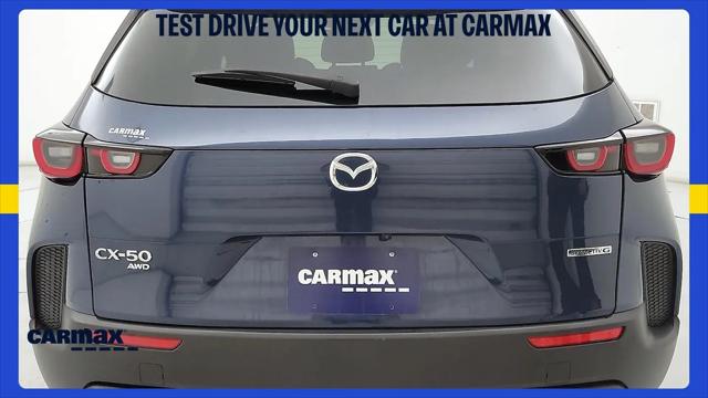 2025 Mazda CX-50 2.5 S Premium Plus Package