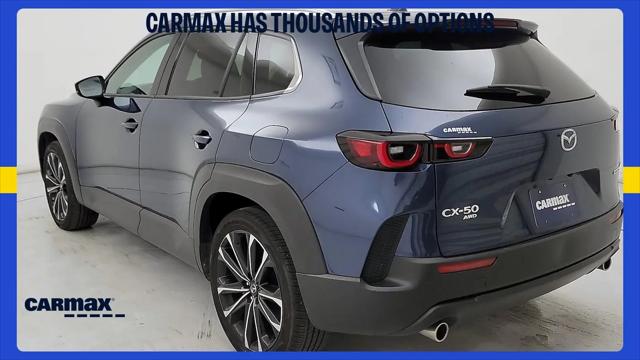2025 Mazda CX-50 2.5 S Premium Plus Package