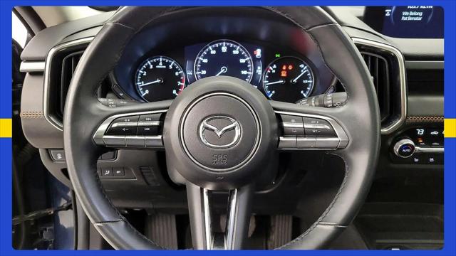 2025 Mazda CX-50 2.5 S Premium Plus Package