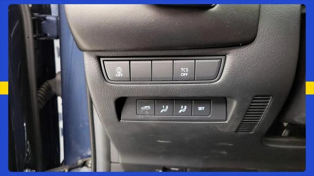2025 Mazda CX-50 2.5 S Premium Plus Package