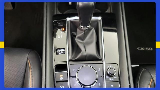 2025 Mazda CX-50 2.5 S Premium Plus Package