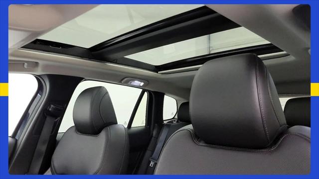 2025 Mazda CX-50 2.5 S Premium Plus Package