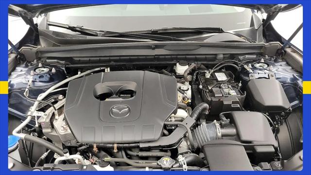 2025 Mazda CX-50 2.5 S Premium Plus Package