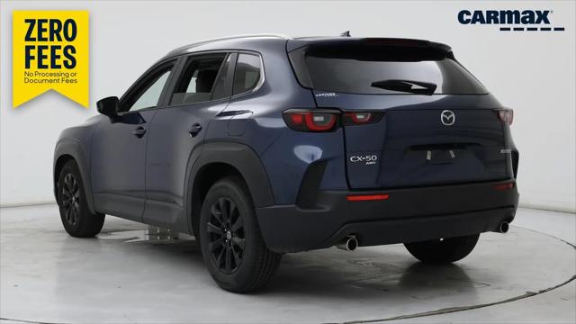 2025 Mazda CX-50 2.5 S Premium Package