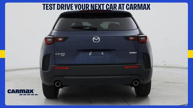 2025 Mazda CX-50 2.5 S Premium Package