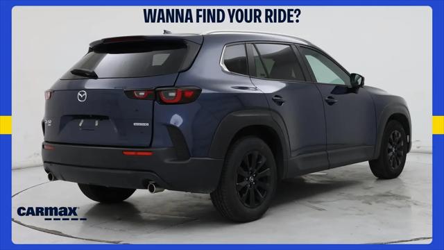 2025 Mazda CX-50 2.5 S Premium Package