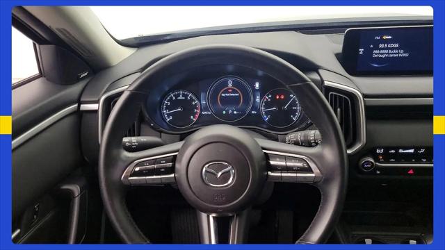 2025 Mazda CX-50 2.5 S Premium Package