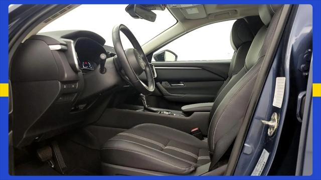 2025 Mazda CX-50 2.5 S Premium Package