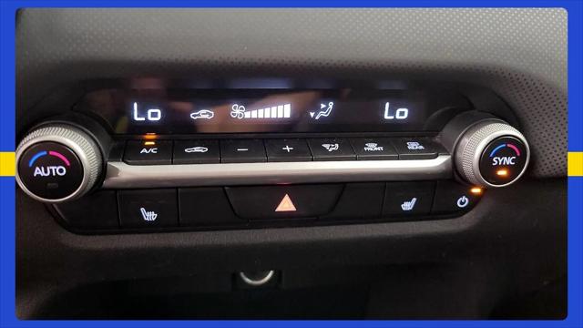 2025 Mazda CX-50 2.5 S Premium Package
