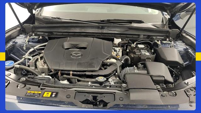 2025 Mazda CX-50 2.5 S Premium Package