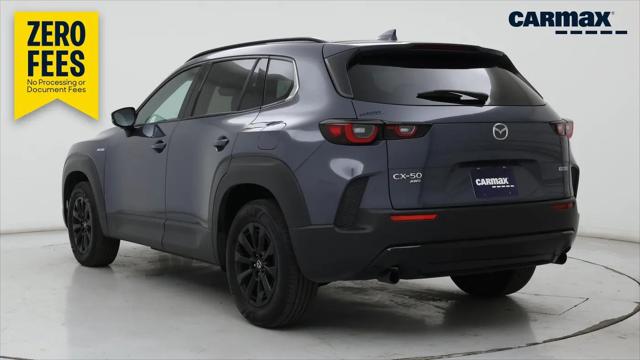 2025 Mazda CX-50 Premium Package
