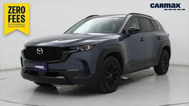 2025 Mazda CX-50 Premium Package