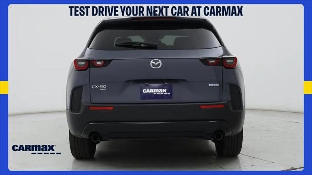 2025 Mazda CX-50 Premium Package