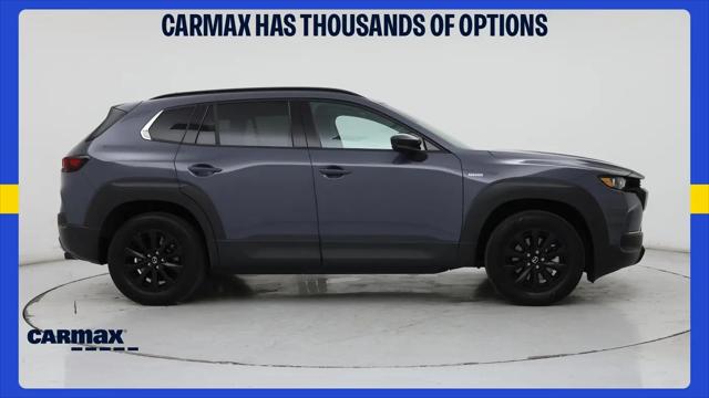 2025 Mazda CX-50 Premium Package