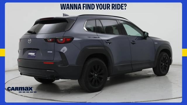 2025 Mazda CX-50 Premium Package