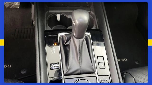 2025 Mazda CX-50 Premium Package
