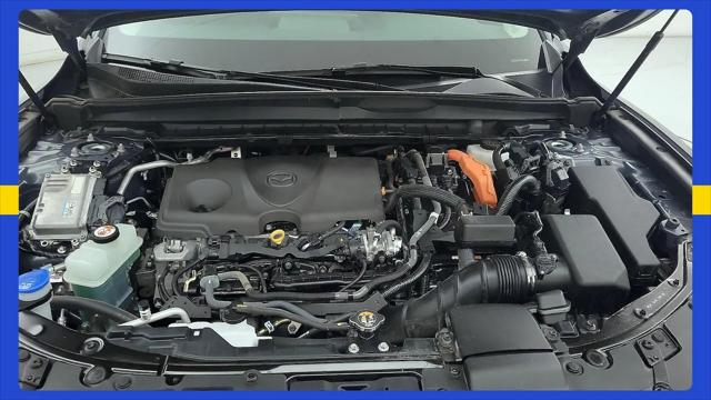 2025 Mazda CX-50 Premium Package