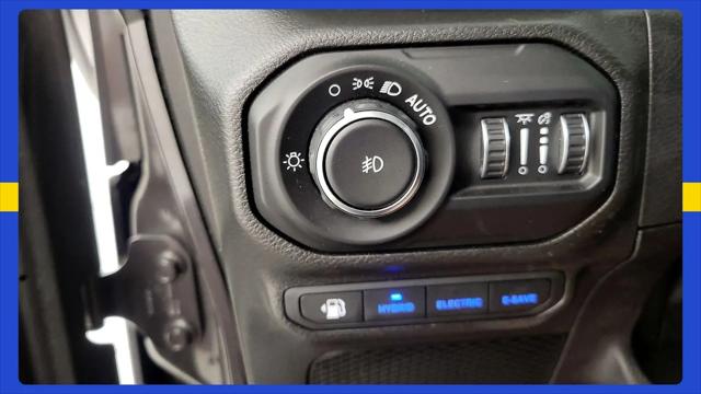 2021 Jeep Wrangler 4xe Unlimited Sahara 4x4