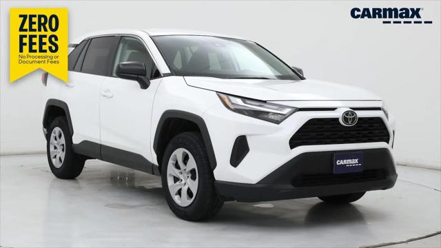 2025 Toyota RAV4 LE for sale in Independence, MO