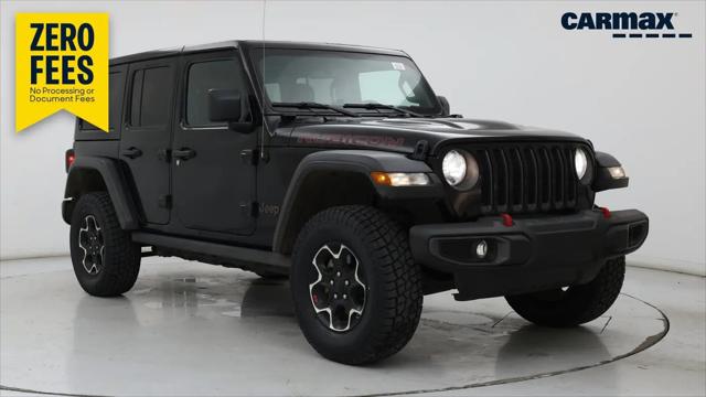 2023 Jeep Wrangler 4-Door Rubicon 4x4 for sale in Independence, MO