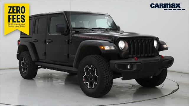 2023 Jeep Wrangler 4-Door Rubicon 4x4 for sale in Independence, MO