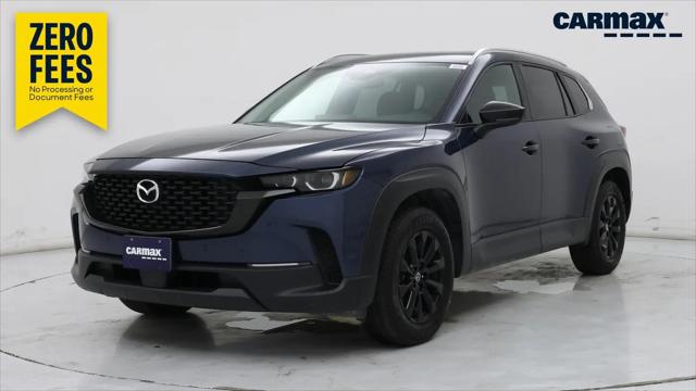 2026 Mazda CX-50 2.5 S Preferred