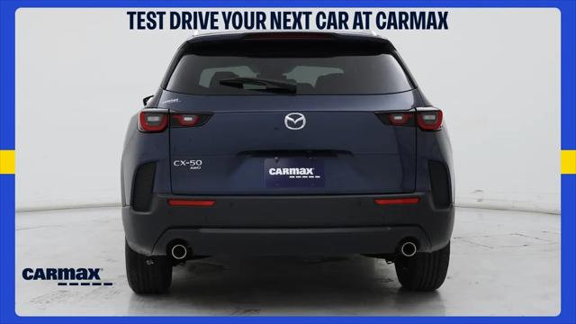 2026 Mazda CX-50 2.5 S Preferred