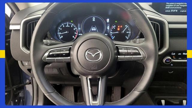 2026 Mazda CX-50 2.5 S Preferred