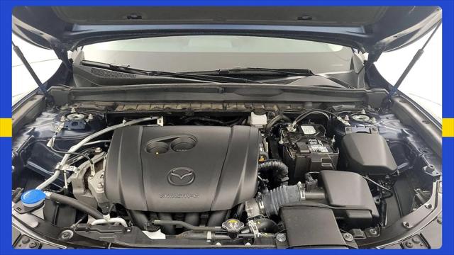 2026 Mazda CX-50 2.5 S Preferred