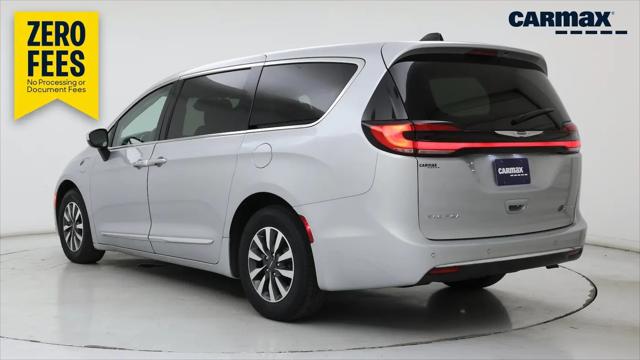 2023 Chrysler Pacifica Hybrid Limited