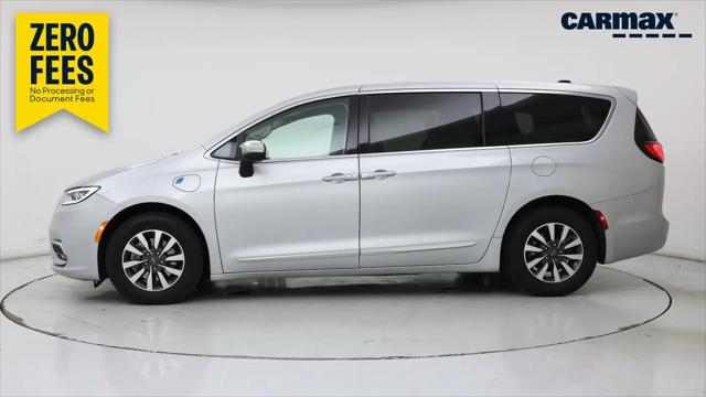 2023 Chrysler Pacifica Hybrid Limited