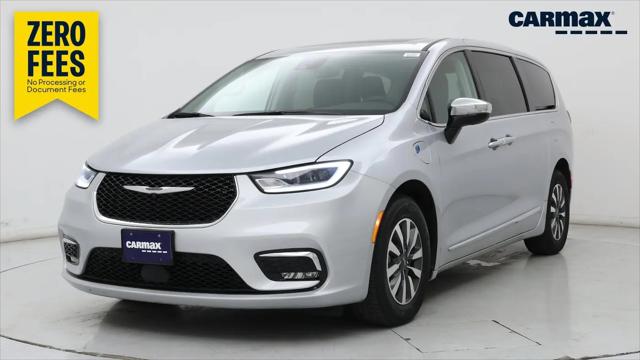 2023 Chrysler Pacifica Hybrid Limited