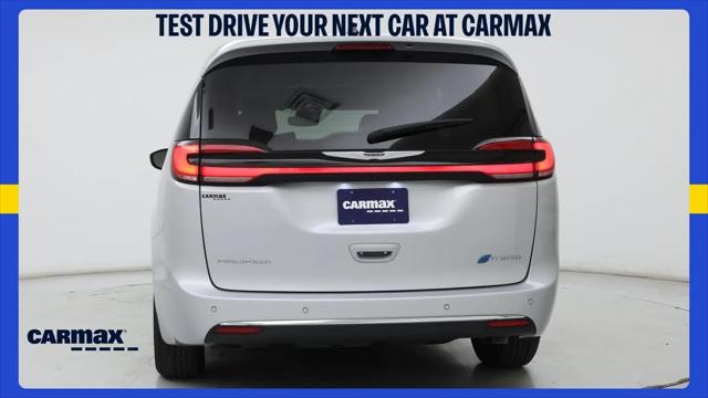 2023 Chrysler Pacifica Hybrid Limited