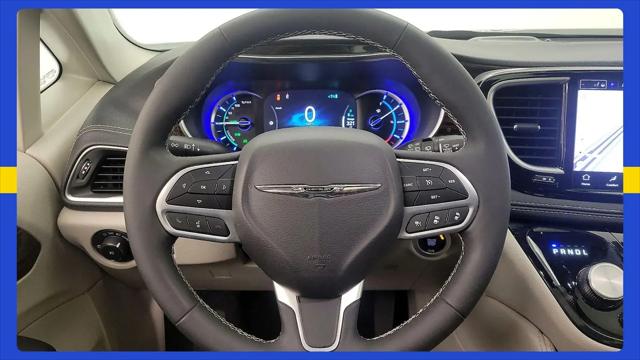 2023 Chrysler Pacifica Hybrid Limited