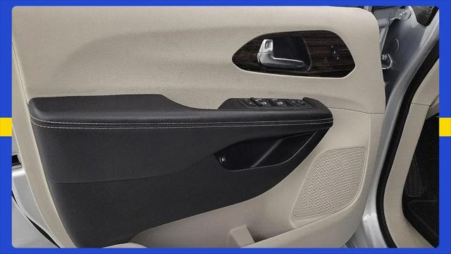 2023 Chrysler Pacifica Hybrid Limited
