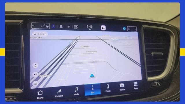 2023 Chrysler Pacifica Hybrid Limited