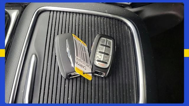 2023 Chrysler Pacifica Hybrid Limited