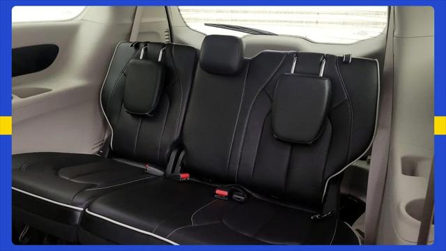 2023 Chrysler Pacifica Hybrid Limited
