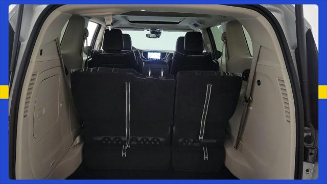 2023 Chrysler Pacifica Hybrid Limited