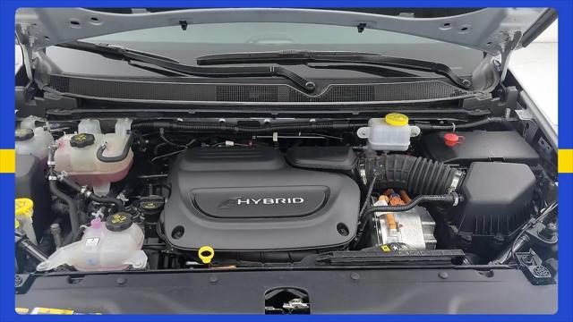 2023 Chrysler Pacifica Hybrid Limited