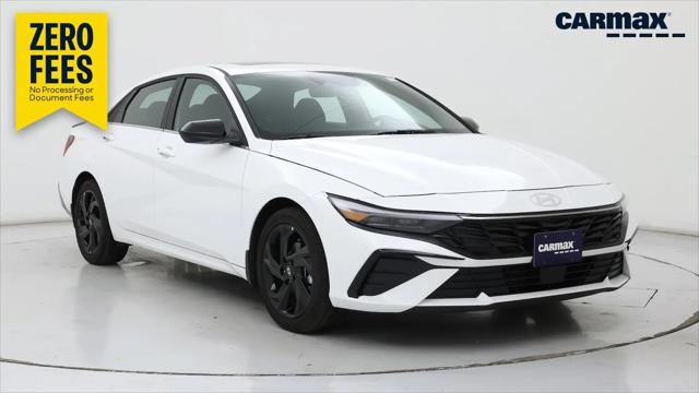 2026 Hyundai Elantra SEL Sport Premium for sale in Independence, MO
