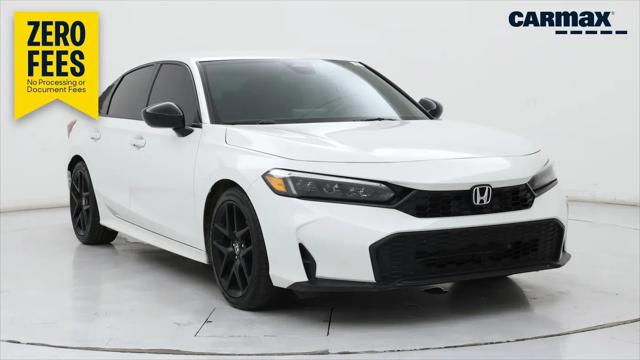 2025 Honda Civic Sport for sale in Independence, MO