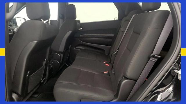 2025 Dodge Durango R/T AWD