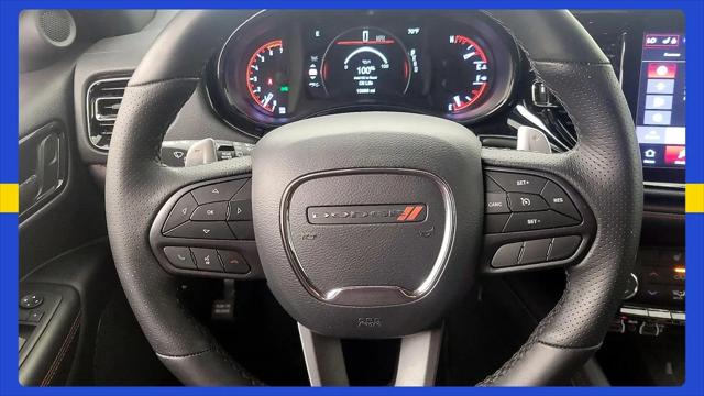 2025 Dodge Durango R/T AWD
