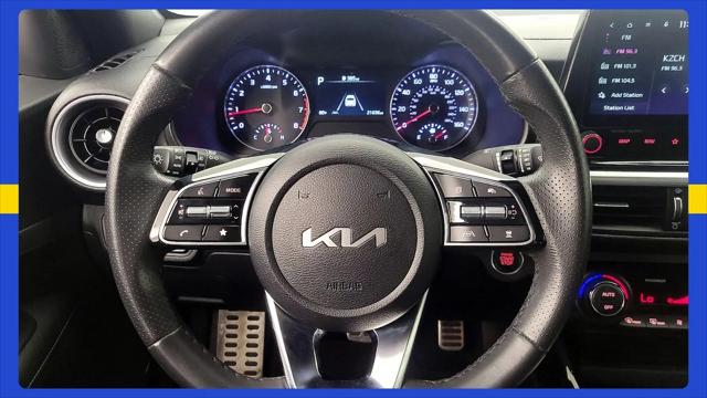 2024 Kia Forte GT-Line