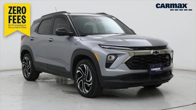 2026 Chevrolet TrailBlazer AWD RS for sale in Independence, MO