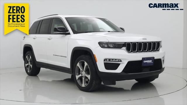 2023 Jeep Grand Cherokee Limited 4x4 for sale in Midlothian, VA