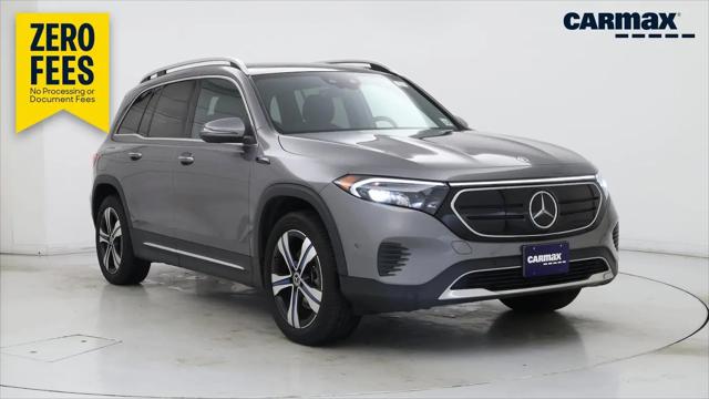 2022 Mercedes-Benz EQB 350 SUV 4MATIC for sale in Midlothian, VA