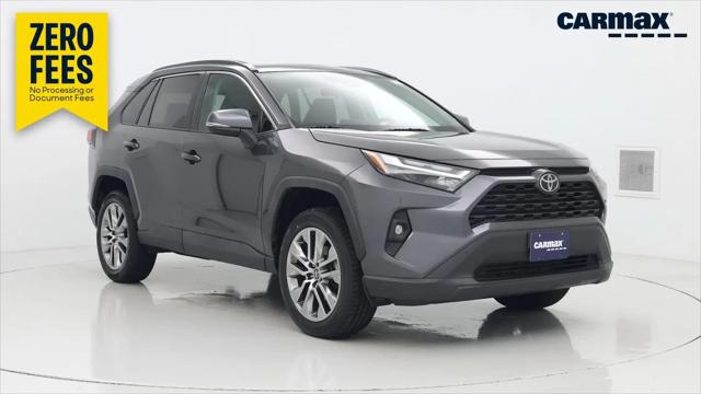 2022 Toyota RAV4 XLE Premium for sale in Midlothian, VA