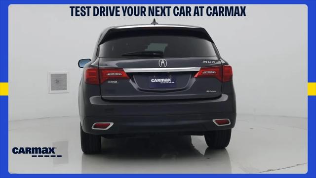 2016 Acura MDX Base